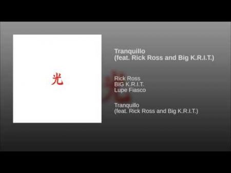 Lupe Fiasco returns with new track &#039;Tranquillo&#039; 