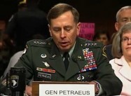 Petraeus confirmed Quickly by Committee;  Seminary rioting, Jalabad Airport Bombings