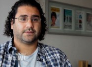 Egypt:  15-Yr. Sentence for Hero of Tahrir Revolution, blogger Alaa, 24 others