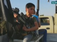 Iraqi Mosul’s Child Soldiers: ISIS Trickily recruits 10-year-olds