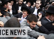 The Ultra Orthodox vs. The Israeli Army: Israel’s Other Religious War (VICE)