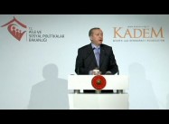 Turkish Pres. Erdogan says Women not Equal to Men: “Their System is Different.”