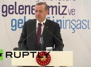 Turkish President Alleges Turks ‘discovered’ America before Columbus