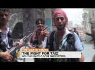 Yemen:  As Aden Falls to pro-Saudi forces, Focus now on Taiz