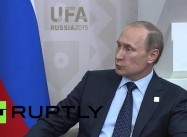 Putin says Afghan Situation ‘Close to Critical’: Will he intervene there, Too?