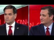 Do Latinos really view Ted Cruz and Marco Rubio as their Leaders?