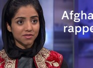 ‘Not Sharia’: Female Afghan Rap Star campaigns against Child Marriage