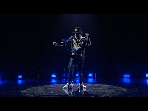 Bruno Mars - 24K Magic [American Music Awards Performance]