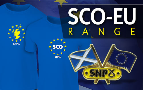 The SNP in Europe Range