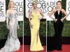 Hottest looks on the 2017 Golden Globes red carpet