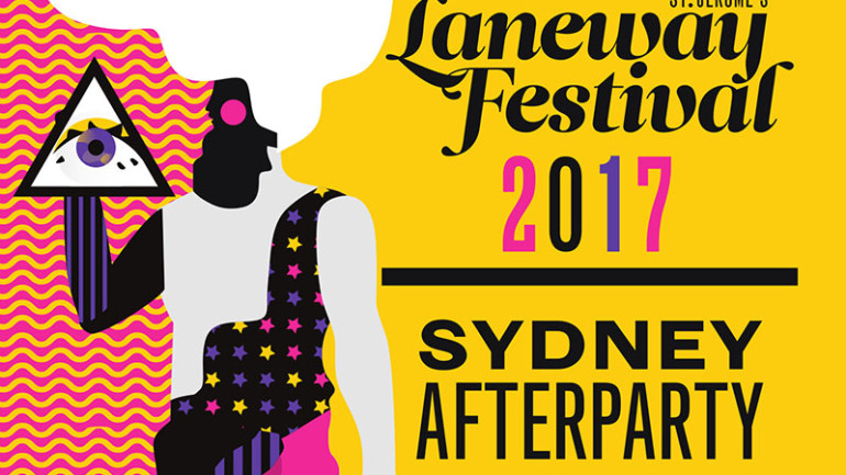 LANEWAY AFTER PARTY – SATURDAY 04 FEBRUARY