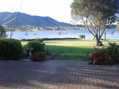 LAKE VIEWS FROM THE HOUSE