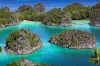 Raja Ampat islands, West Papua.