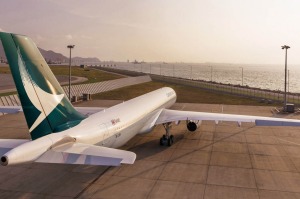 Cathay Pacific has 41 Airbus A330-300s in service.