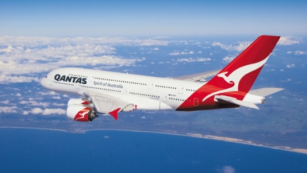 The first Qantas A380 arrived in Sydney on 21 September, 2008.