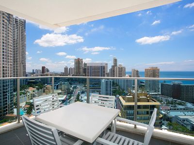 Balcony View