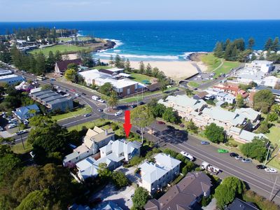 Superb Location - only 100m to patrolled Kiama Surf Beach