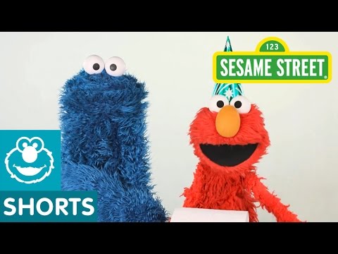 Sesame Street: Elmo's New Years Resolution