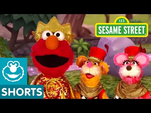 Sesame Street: Elmo the Musical Prince