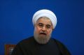 "To annul world trade accords does not help their economy": Iranian President Hassan Rouhani.