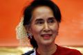 State Counsellor Aung San Suu Kyi is regarded as the de facto leader of Myanmar.