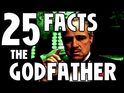 25 Facts About THE GODFATHER You Should Know