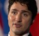 Canadian Prime Minister Justin Trudeau has welcomed refugees since coming to office.