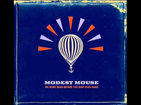 Modest Mouse - People As Places As People