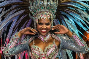 Carnival in Brazil is a multi-day celebration that engulfs cities in a riot of dancing and drinking.