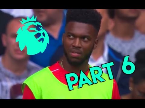 Funniest Moments In English Premier League History | Part 6