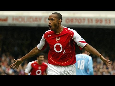 PREMIER LEAGUE'S BEST GOALS EVER