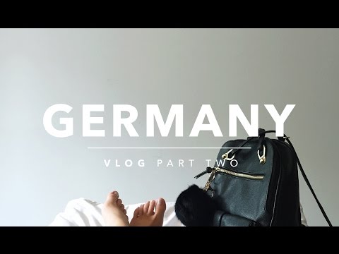 GERMANY VLOG PT 2 // Exploring Berlin