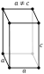 Tetragonal crystal structure for tantalum