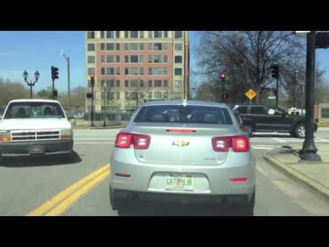 Bad Drivers and Random Clips in Augusta, GA