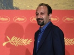 Iranian director Asghar Farhadi, pictured in 2016, said hardliners in both Iran and the United States acted with the same mentality ©Laurent EMMANUEL (AFP/File)