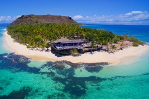Vomo Island resort, Fiji.