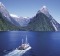 Milford Sound is one of the scenic highlights of a cruise around New Zealand.



  
According to Maori legend, New ...