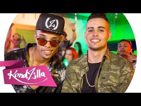 MCs Zaac & Jerry - Bumbum Granada (KondZilla)