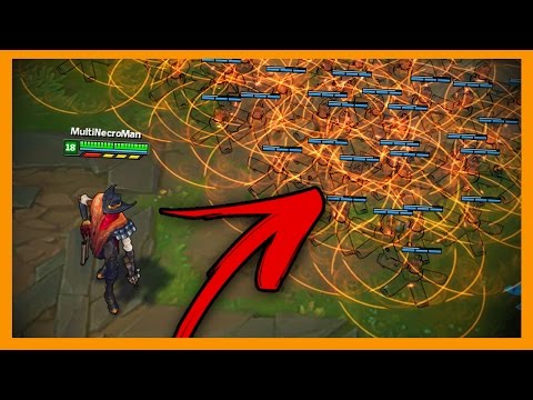 Best Sandbox Moments - League of Legends