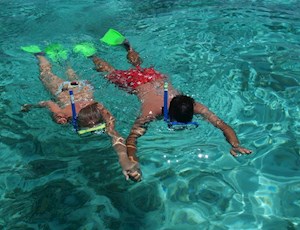 Adventurous beach vacation at the Great Barrier Reef on Hamilton Island