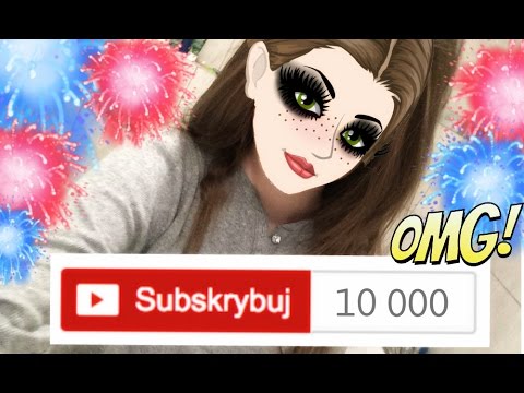 ☆☆☆ 10 000 SUBSKRYPCJI! SPECIAL! KONKURS NA VIP! ☆☆☆