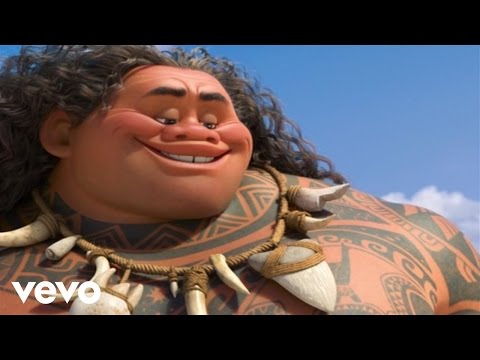 Dwayne Johnson - You're Welcome (From "Moana")