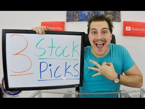 3 Stocks Im Buying Now! January 2017