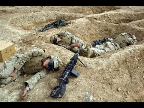 Battle of Fallujah ⚔ Iraq War