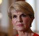 Foreign Minister Julie Bishop has urged President Donald Trump to remain engaged in the region.