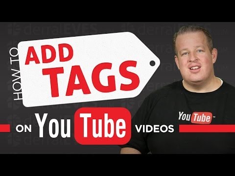 How to Properly Tag your YouTube Videos