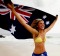 Patriotism is on the rise in Australia. 