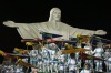 Performers from the Uniao da Ilha samba school parade during Carnival celebrations at the Sambadrome in Rio de Janeiro, ...