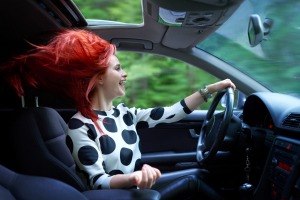 Have you been issued a speeding fine after driving a hire car?