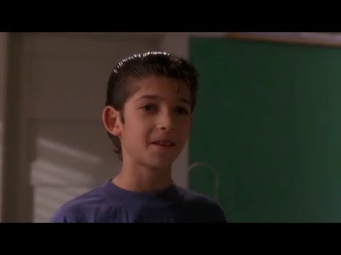 Jack -  Lewis "Grow Up" Speech Scene